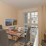 Appartementanlage Strandjuwel 220 Daire *