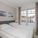 Daire Appartementanlage Strandjuwel 220