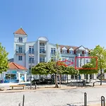 Appartementanlage Strandjuwel 220 Apartamento Ostseebad Kühlungsborn