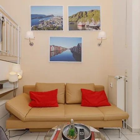 Appartementanlage Strandjuwel 220 *