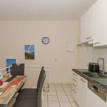 Appartementanlage Strandjuwel 220 Ostseebad Kühlungsborn