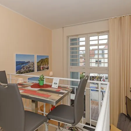 Appartementanlage Strandjuwel 220 Apartment *