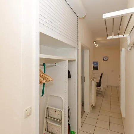 Appartementanlage Strandjuwel 220 Lejlighed *