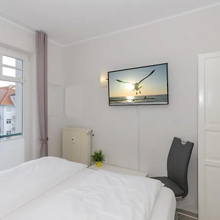 Appartementanlage Strandjuwel 220 Apartment