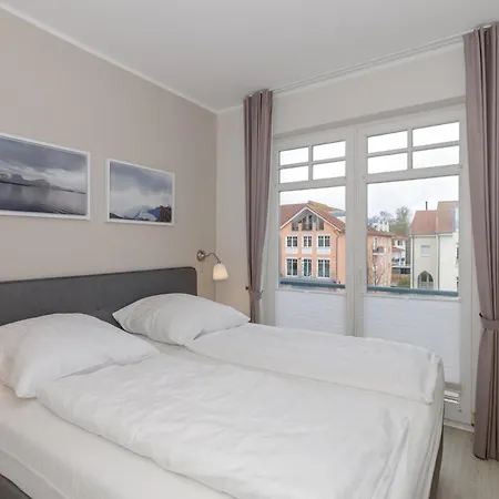 Apartment Appartementanlage Strandjuwel 220