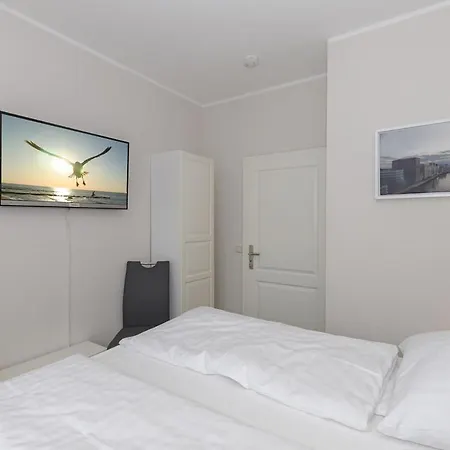 Appartementanlage Strandjuwel 220 Ostseebad Kühlungsborn