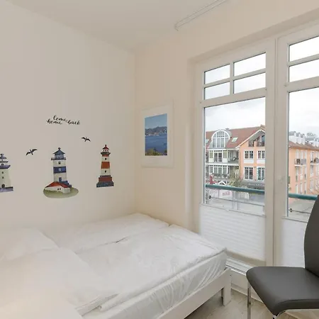 Appartementanlage Strandjuwel 220