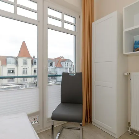Apartment Appartementanlage Strandjuwel 220
