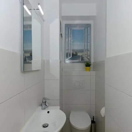 Appartementanlage Strandjuwel 220 Apartment
