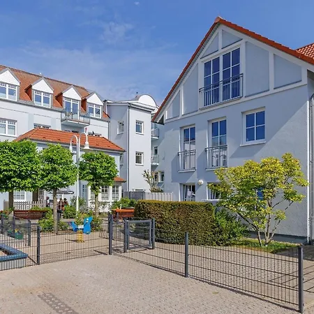 Appartementanlage Strandjuwel 220 Ostseebad Kühlungsborn
