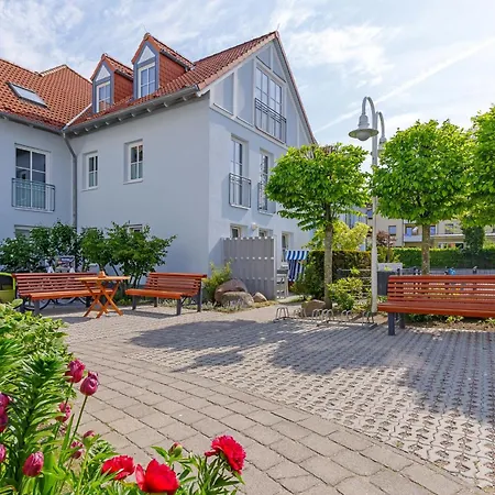 Appartementanlage Strandjuwel 220 Lejlighed *